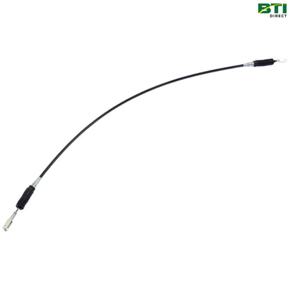 AL200536: Range Shift Lever Push Pull Cable