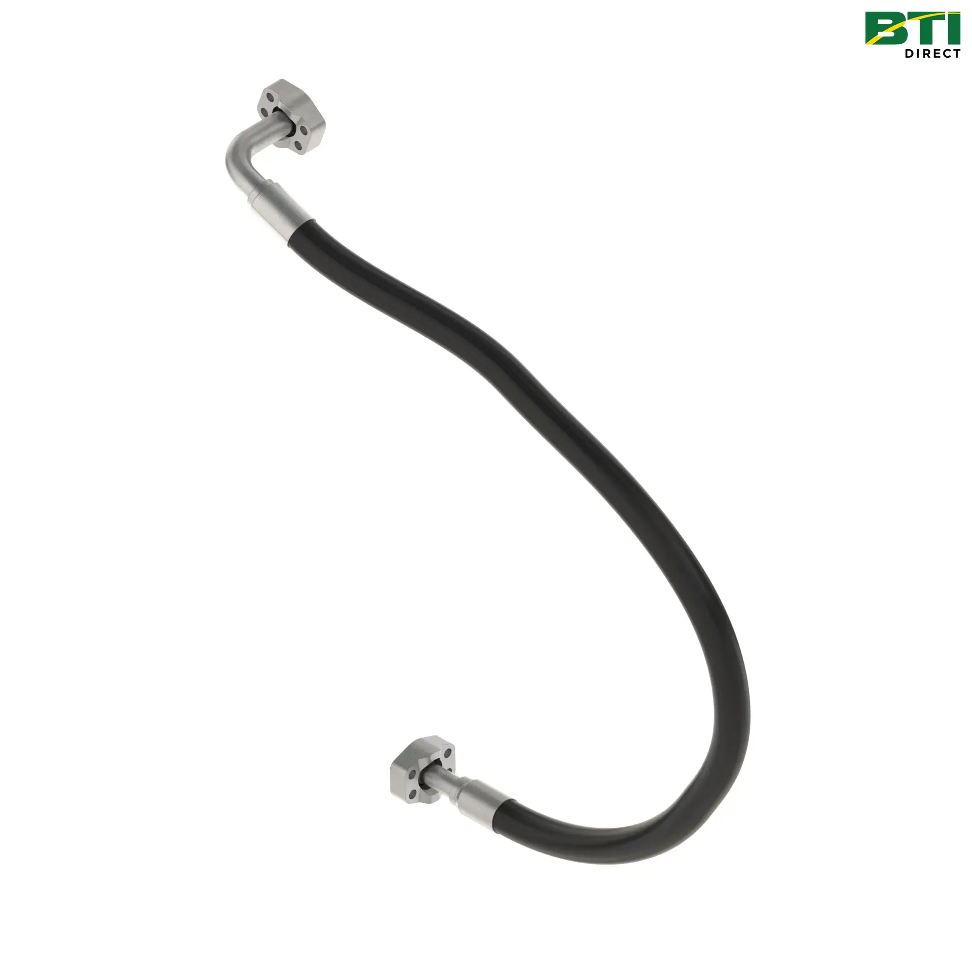 AXE58423: Hydrostat Feed Roll Cutterhead Inlet Hydraulic Hose