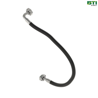 AXE58423: Hydrostat Feed Roll Cutterhead Inlet Hydraulic Hose