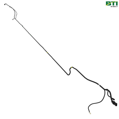 AXE102436: Unloading Auger Folding Harness without Brake Light