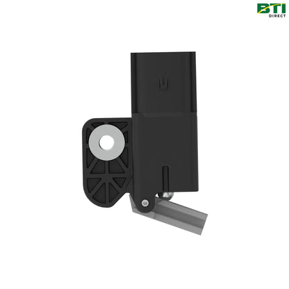 AUC12129: Lever Plunger Switch