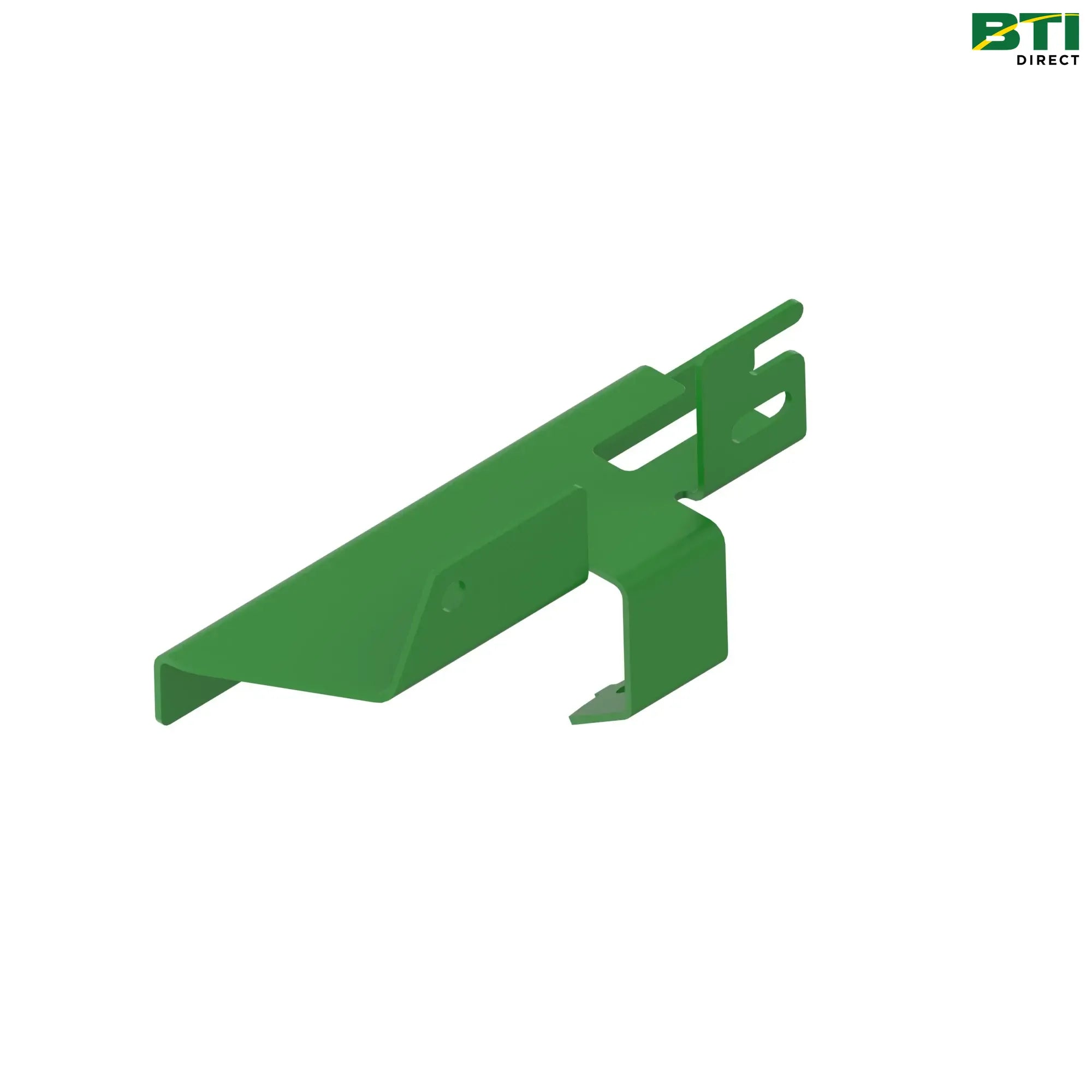 N318447: Hood Guide Left Bracket