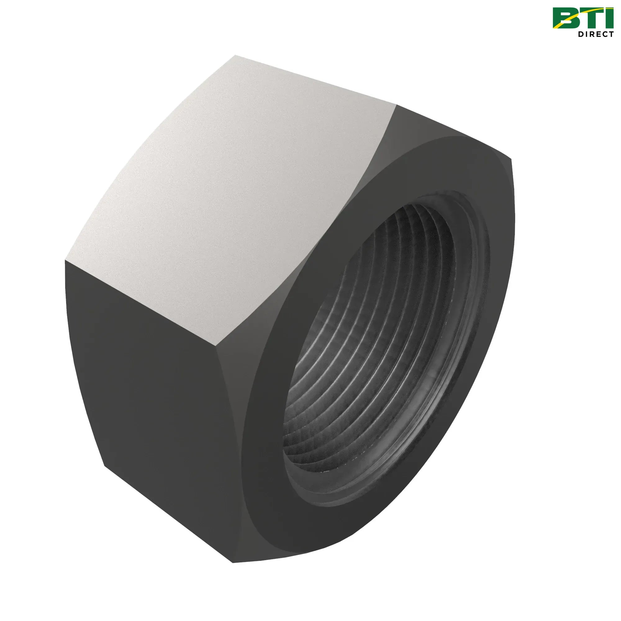 N208087: Hexagonal Nut, M10