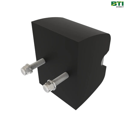 RE343173: Rubber Guide Lug Kit