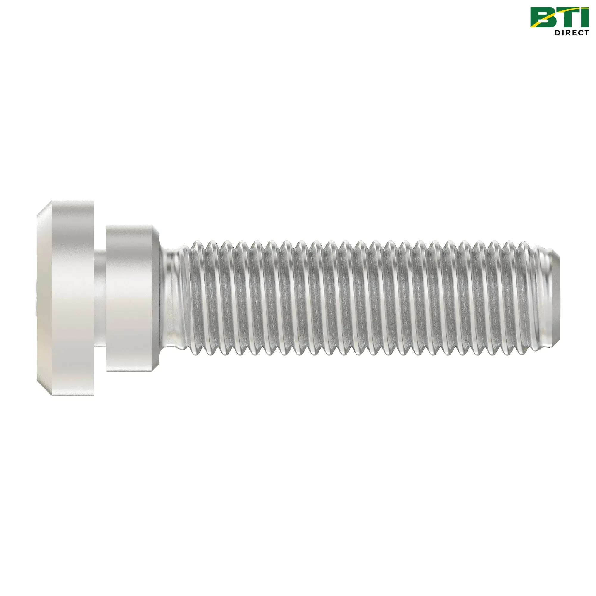 N204859: Ribbed Neck Wheel Bolt