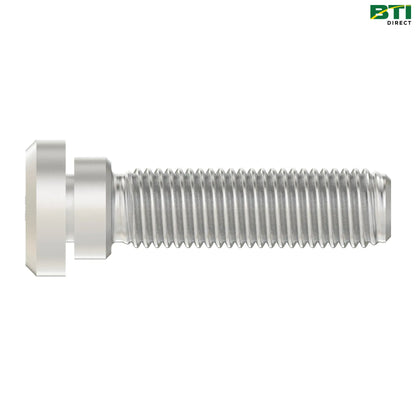 N204859: Ribbed Neck Wheel Bolt