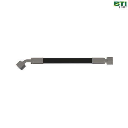 AL213382: Front Hitch Lift Cylinder Hydraulic Hose