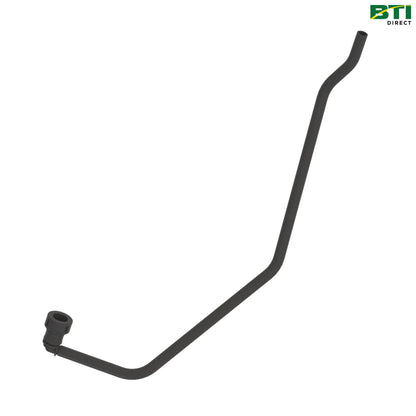 AL231829: Hot-Formed Pipe with Additional Oil Tank