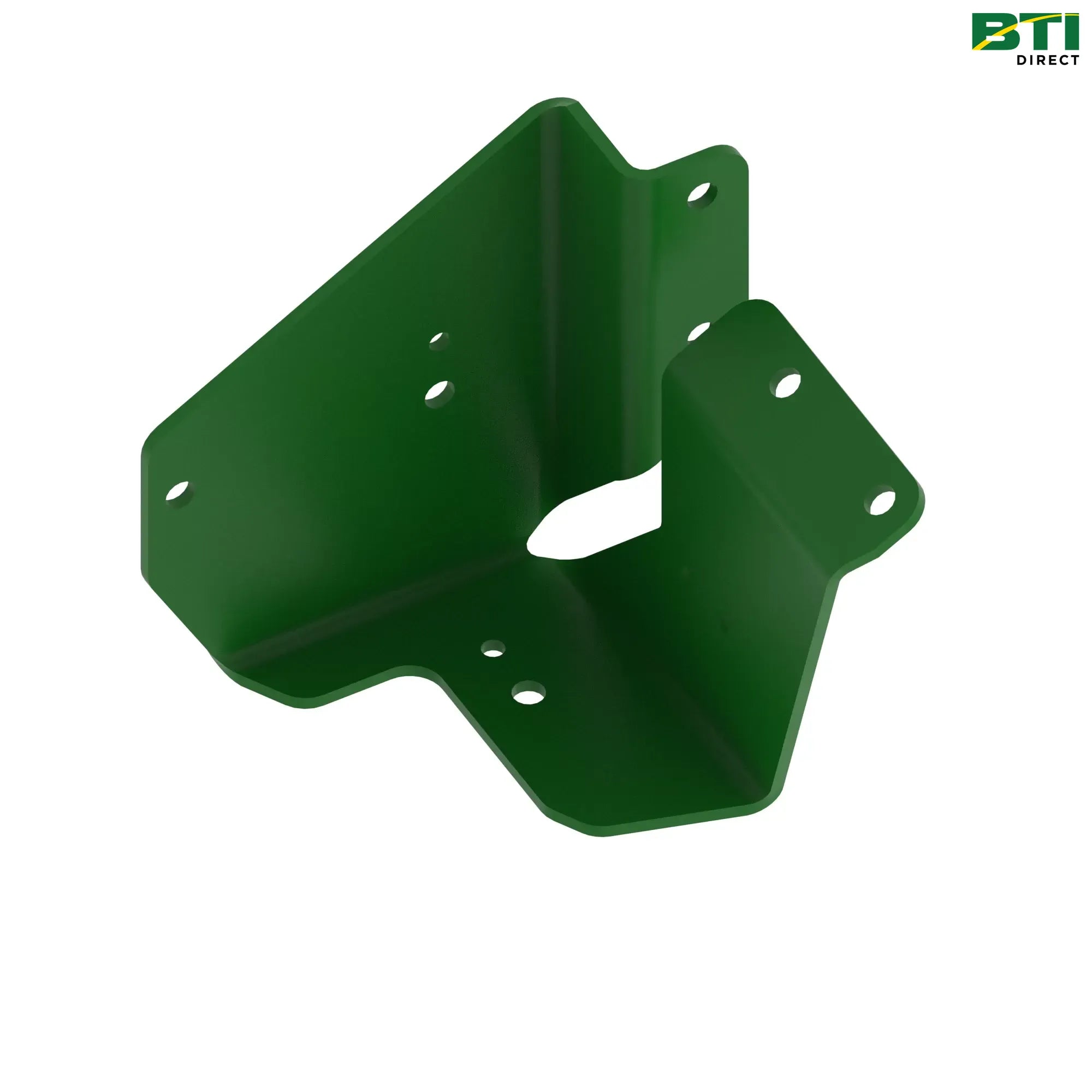 N381390: Front Extension Guide Angle, Left Side