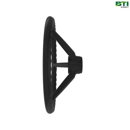 RE39719: Steering Wheel
