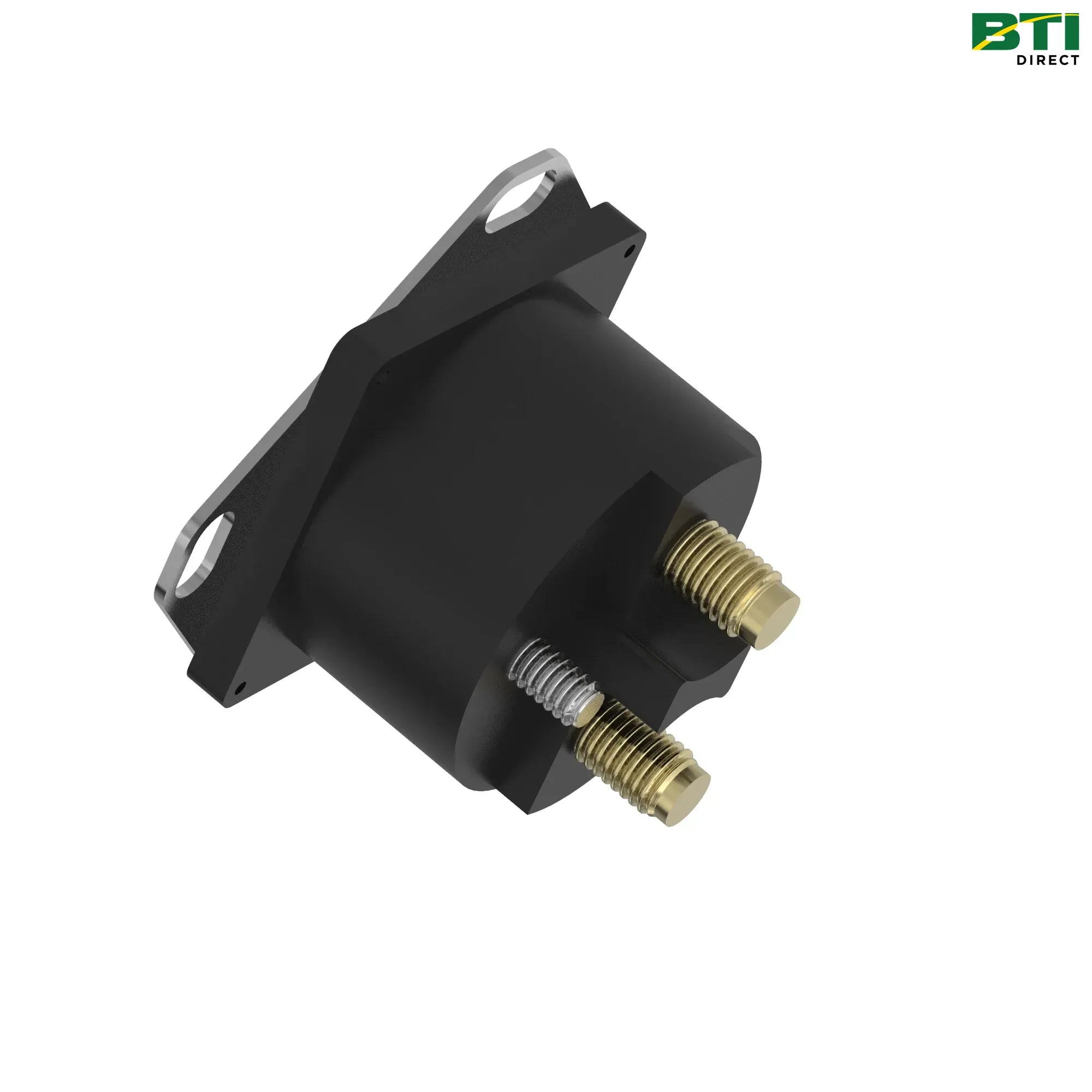RE339008: Single Pole-Single Throw Relay, 12 Volts