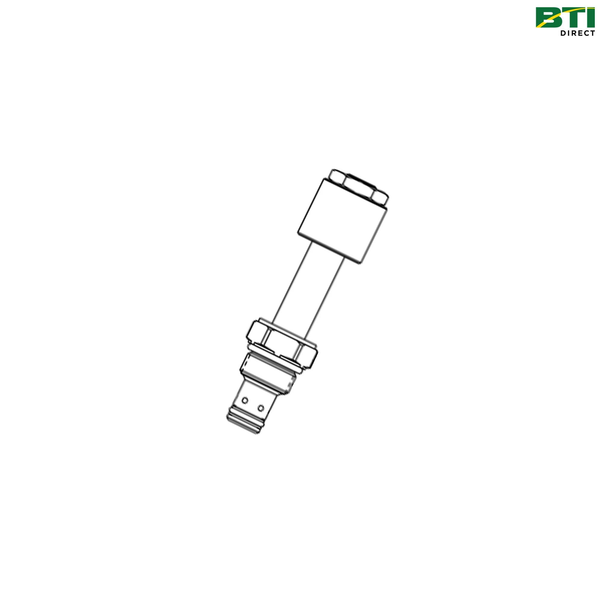 AN400849: Solenoid Hydraulic Valve