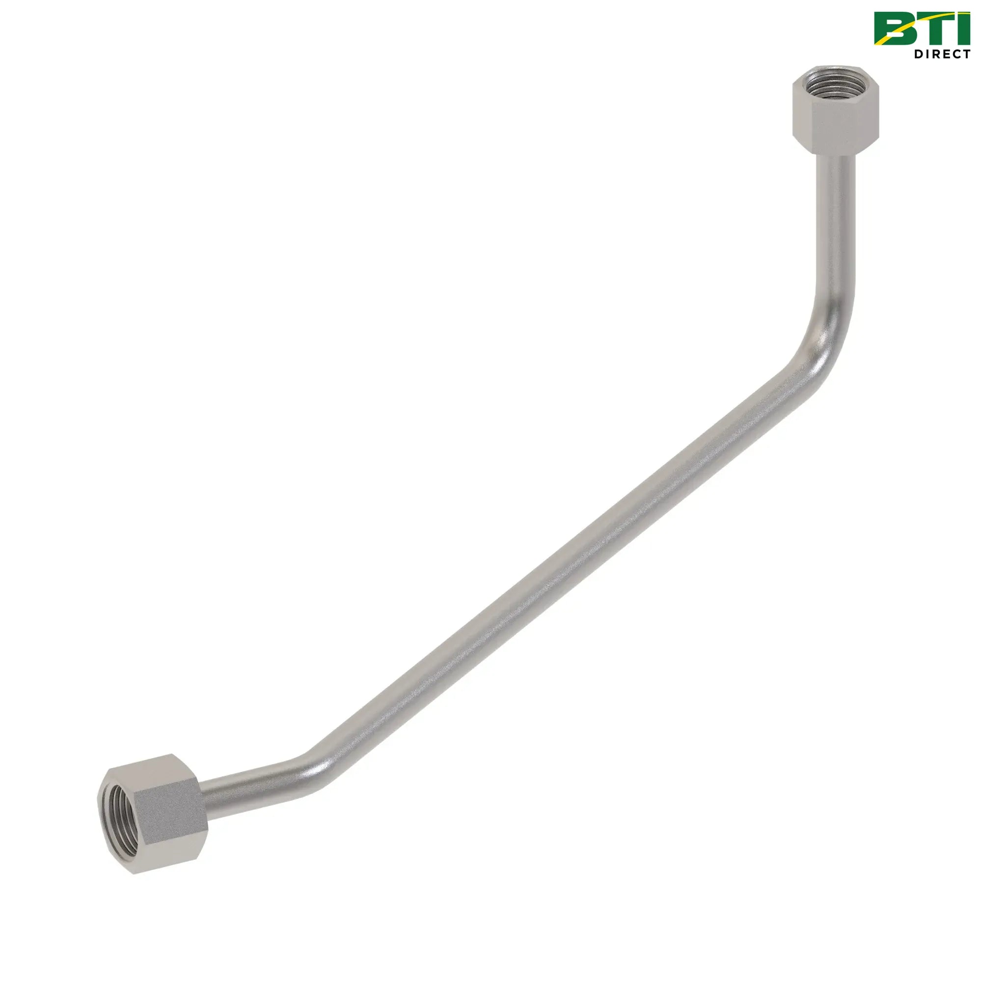 RE329353: Front SCV Coupler Oil Line