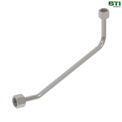 RE329353: Front SCV Coupler Oil Line