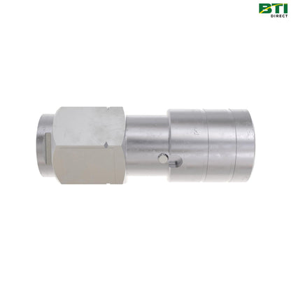 AL225795: Pneumatic External Half Coupler