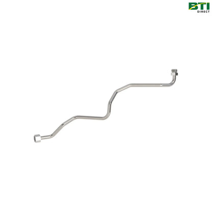 RE262545: MFWD Steering RH Oil Line