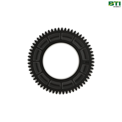 RE567327: Engine Timing Upper Idler Gear with Bushing