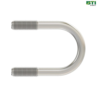 N307148: U-Bolt, 1/4" X 1.77"