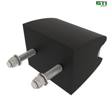 RE343170: Rubber Guide Lug Kit