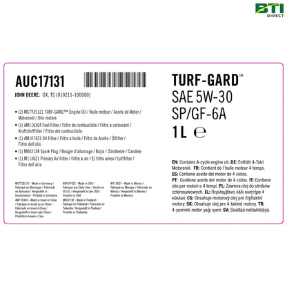 AUC17131: Home Maintenance Kit