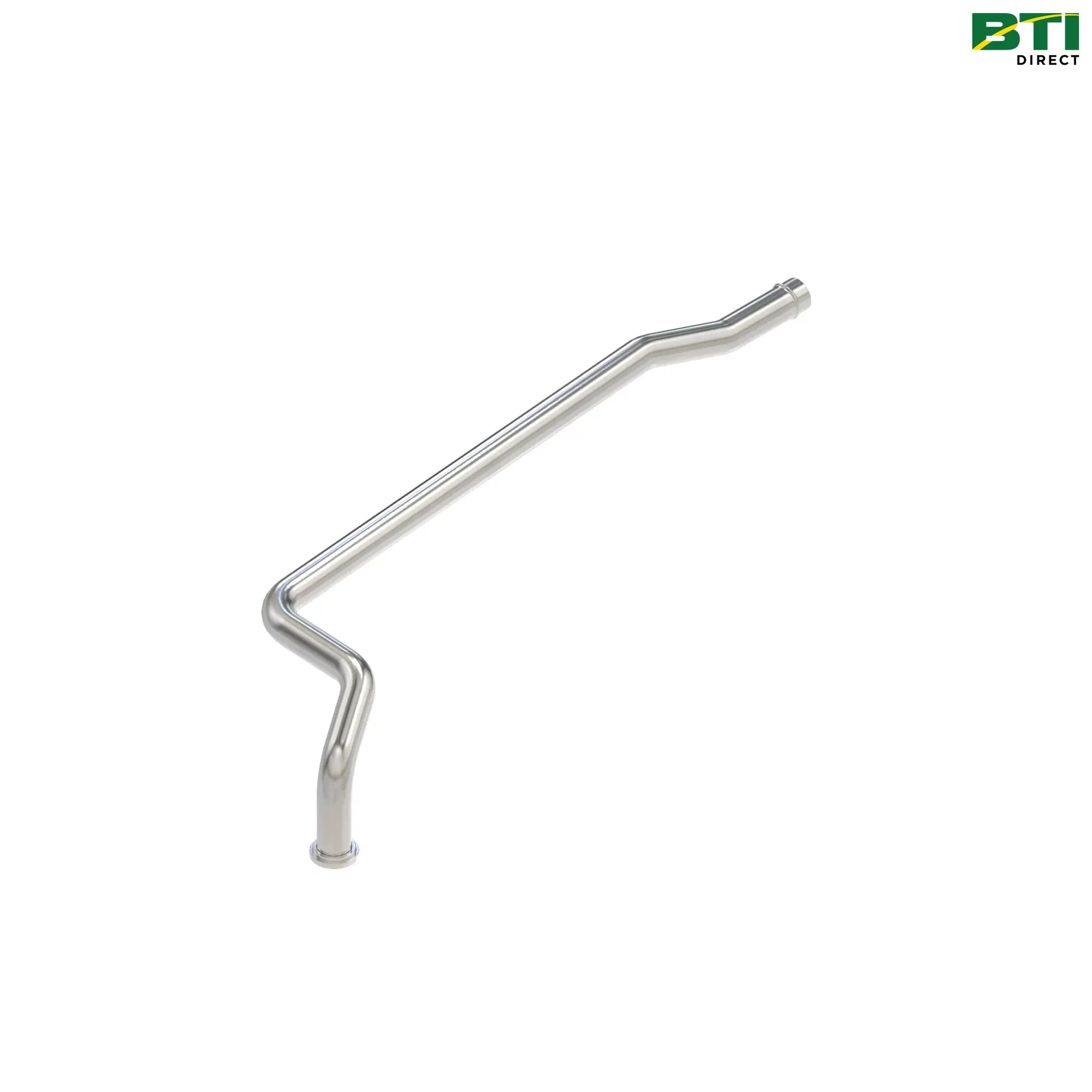 RE197217: Piston Pump Suction Oil Line