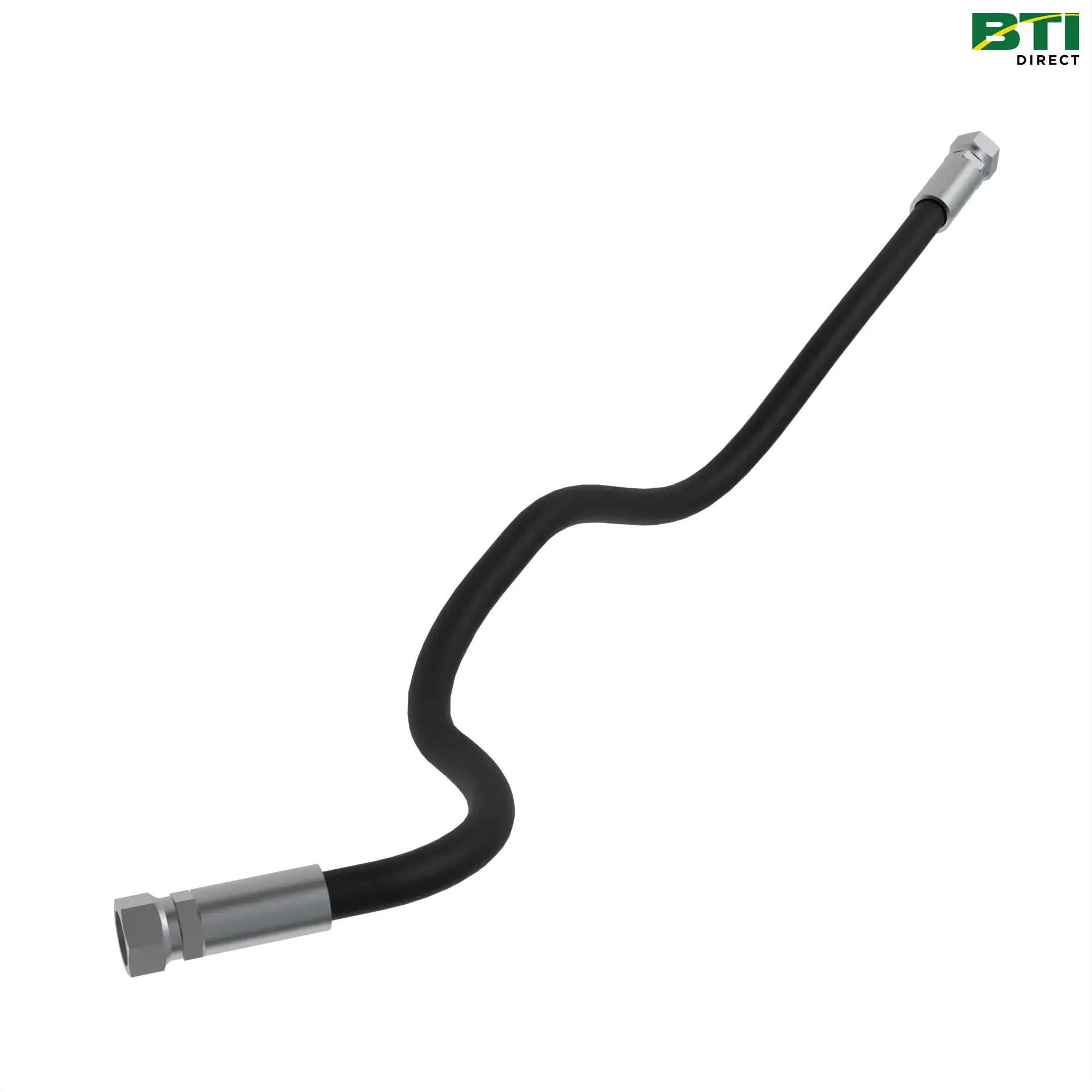 RE311124: PTO Clutch Vent Hydraulic Hose