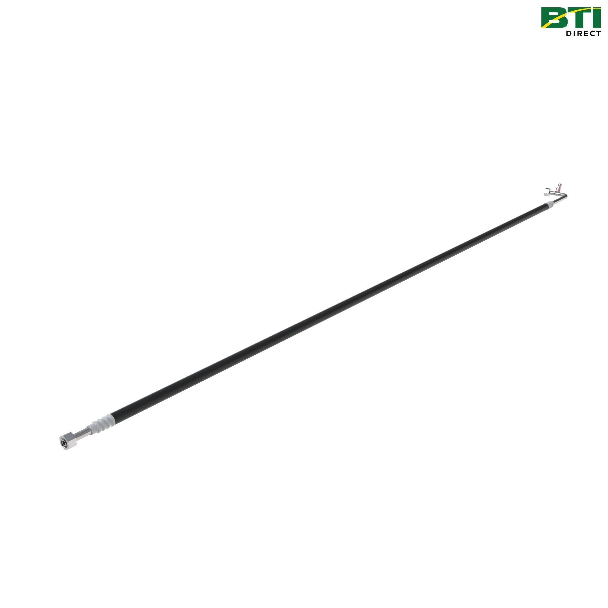 AL221635: Refrigerant Hose, Pressure Side