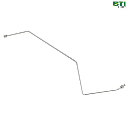 AN372171: Steering Return Oil Line