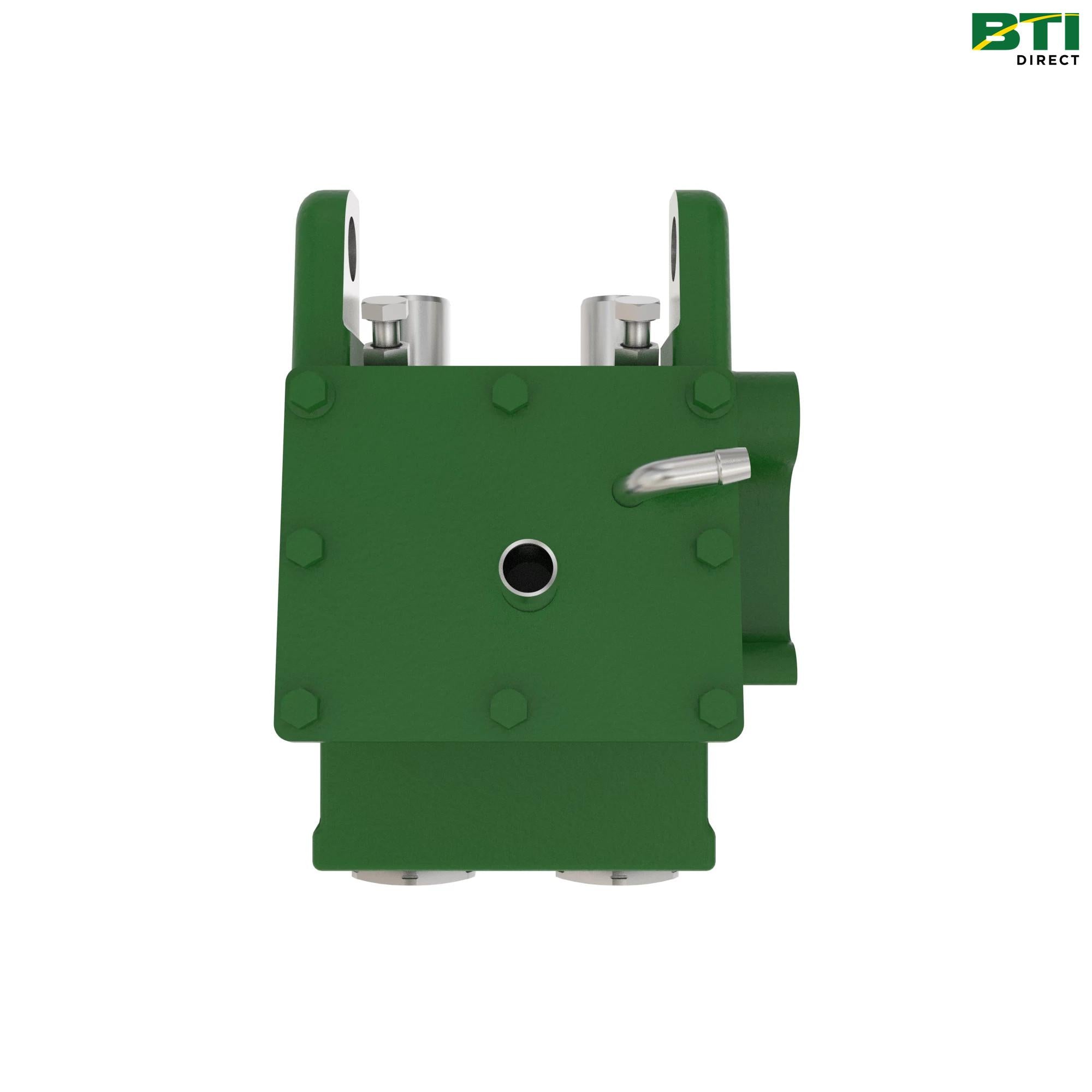 AL212936: Manual Single Stage Brake Valve