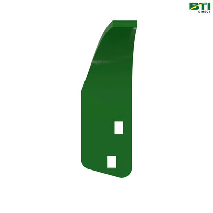 N125337: Gatherer Left Side Shoe Unit