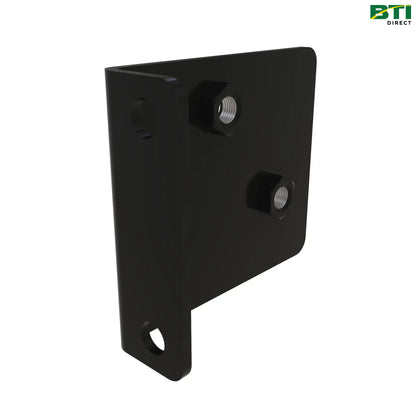 RE333125: Front Hitch Valve and Line Bracket