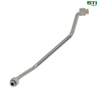RE204281: Hitch to Mid Pressure Oil Line