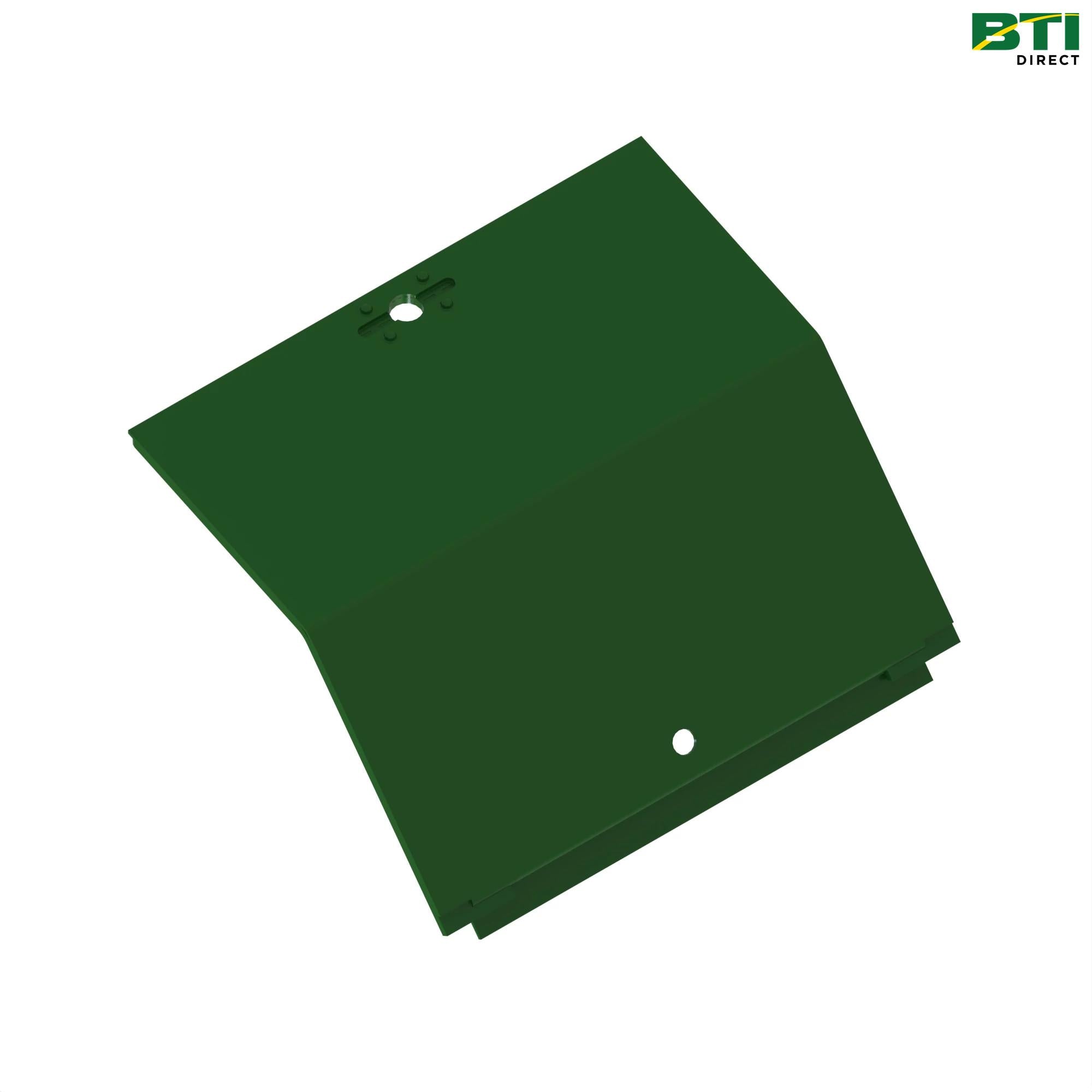 AN276612: Hinged Repair Cover
