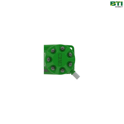 AXE72732: Dual Flow PowerCast™ RH Hydraulic Motor, 97 cc/rev