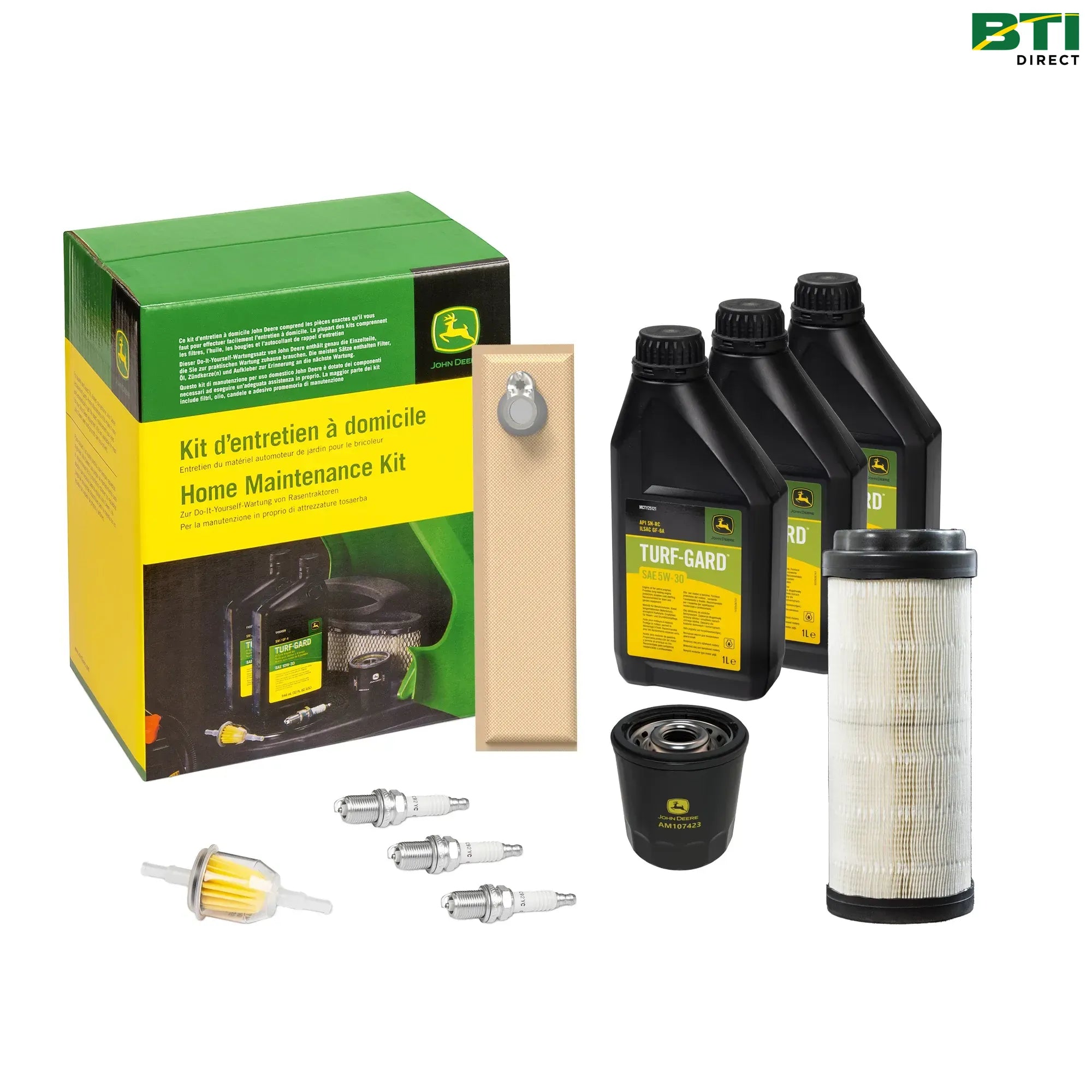 AUC18091: Home Maintenance Kit