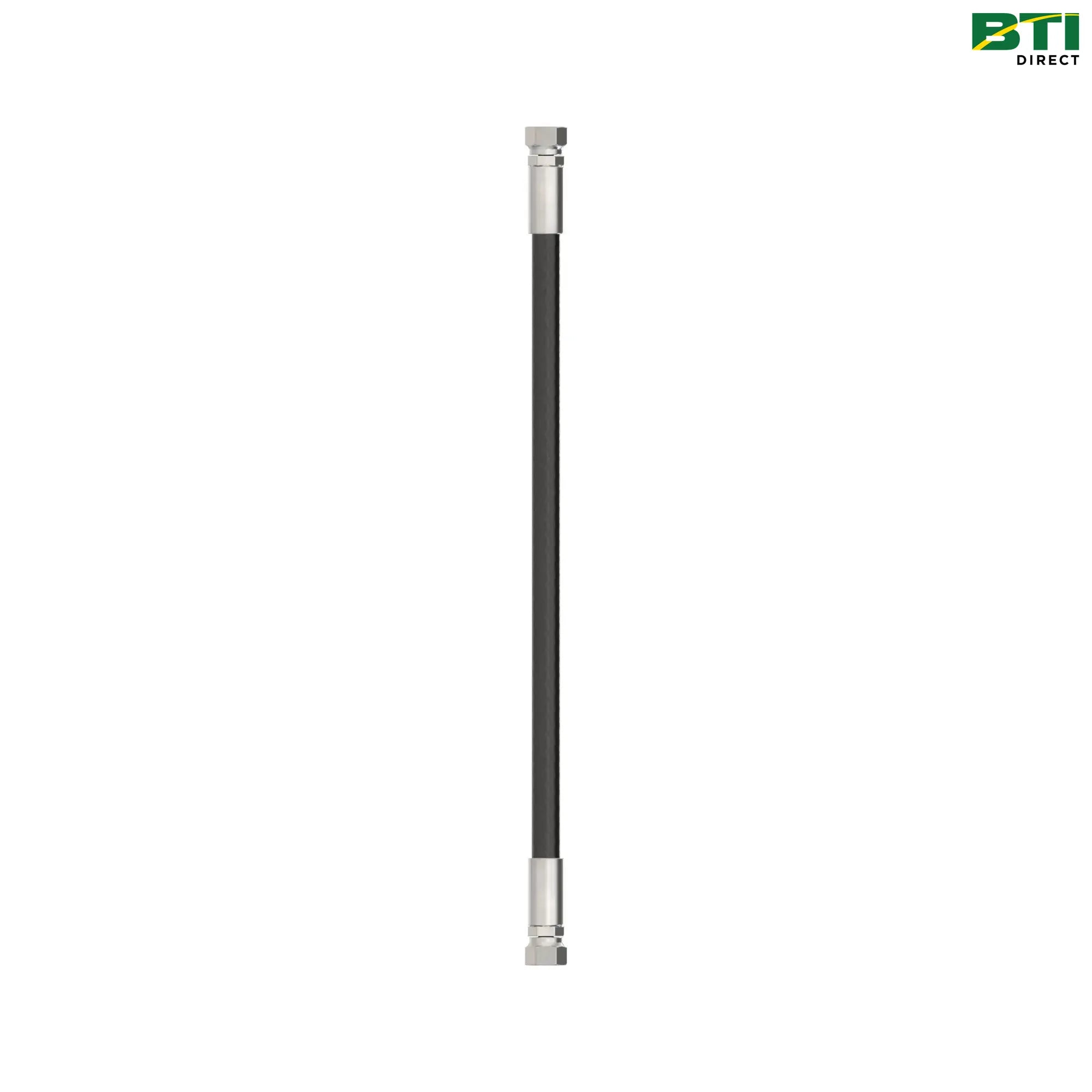 RE341390: Fuel Tank Crossover Hose