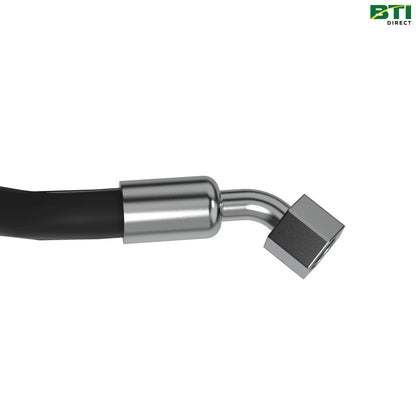 AXE47435: Steering RH Cylinder Hydraulic Hose