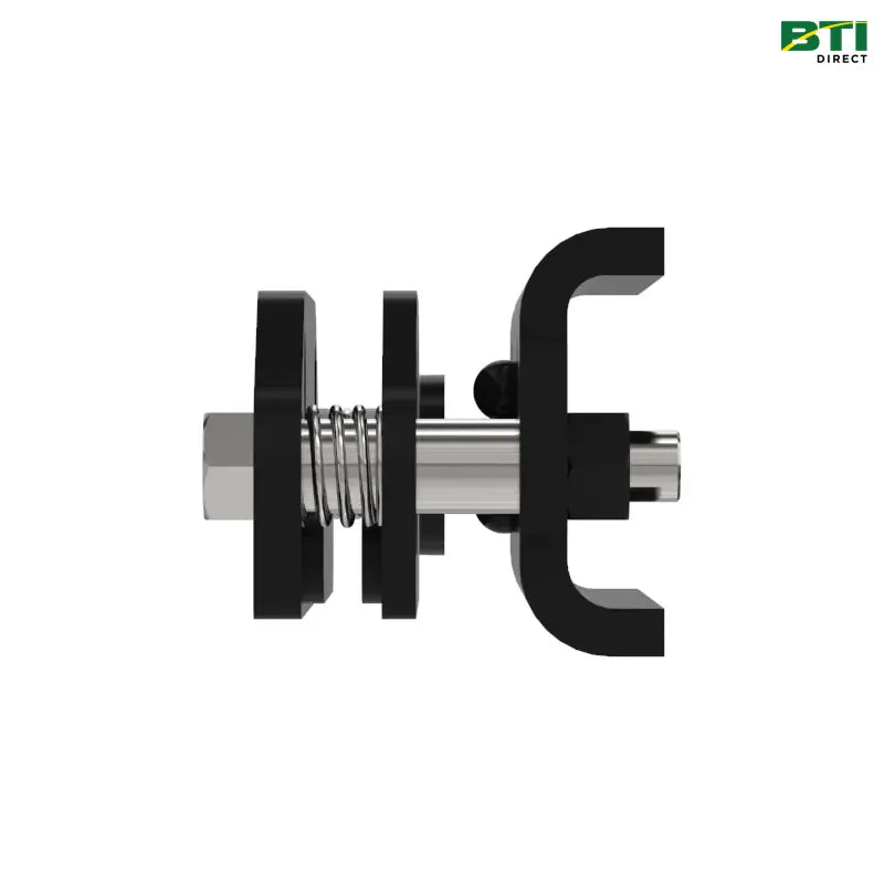 AUC14378: Parking Brake Caliper Assembly