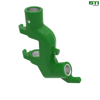 AXE69388: Left Side Kingpin Housing with Bushings