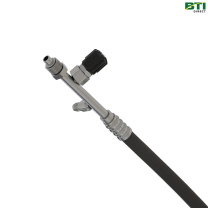 AL237610: Evaporator to Condenser AC Hose