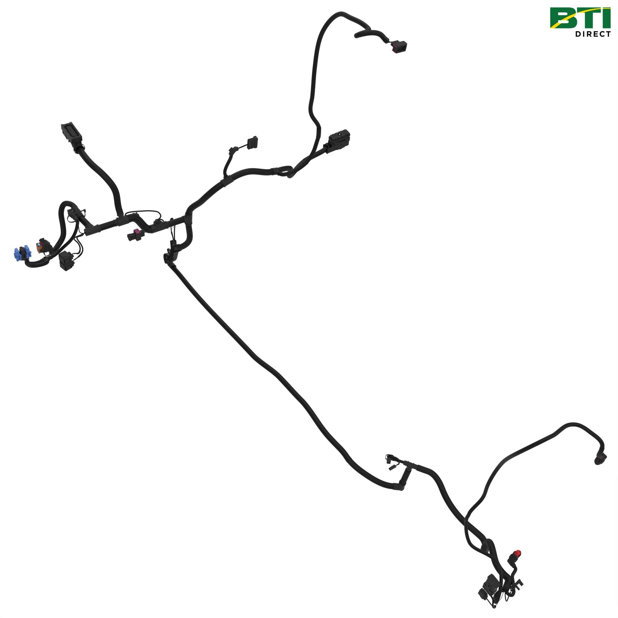 AL218357: Vehicle Wiring Harness
