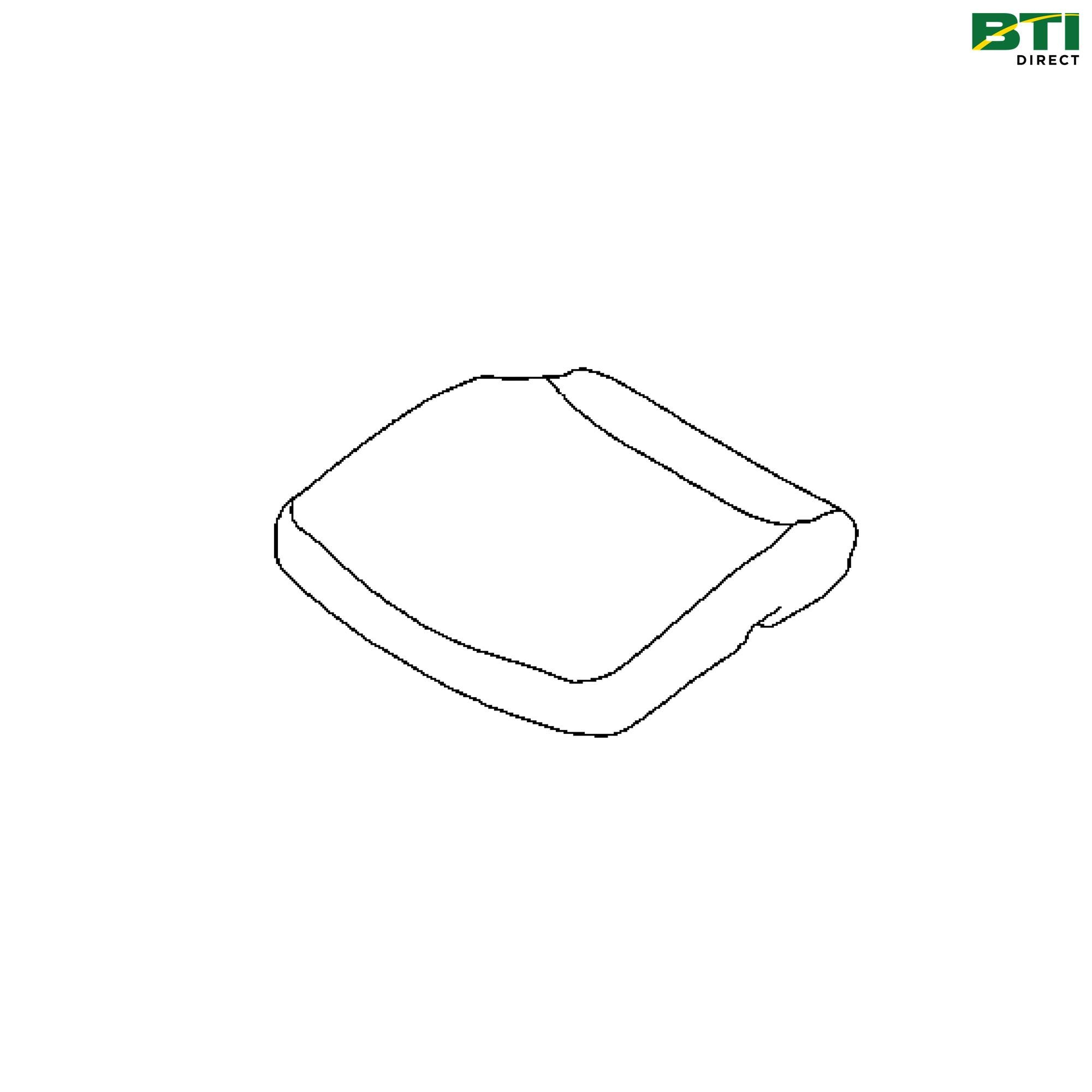 SJ292622: Bottom Seat Cushion