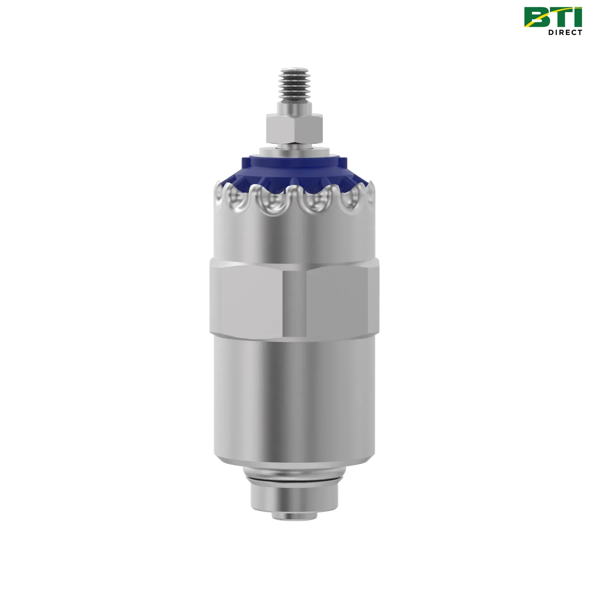 RE22744: Solenoid Valve Shut Off