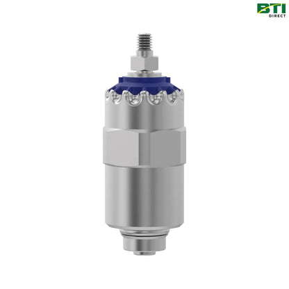 RE22744: Solenoid Valve Shut Off