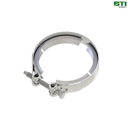 RE37656: V-Clamp
