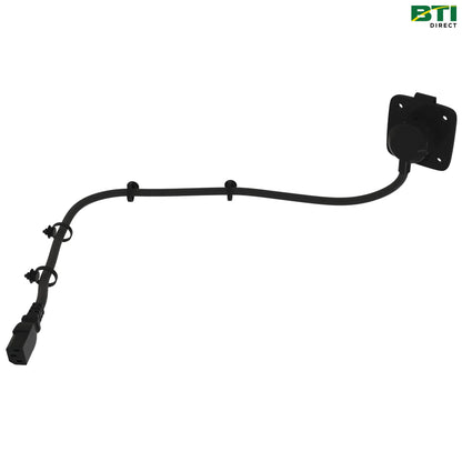 AUC18673: AC Outlet Charger Wiring Harness