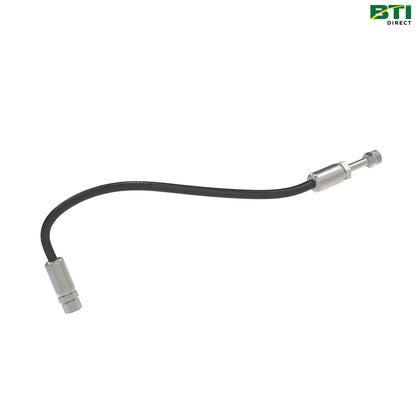 RE43019: Turbocharger Oil Inlet Hose