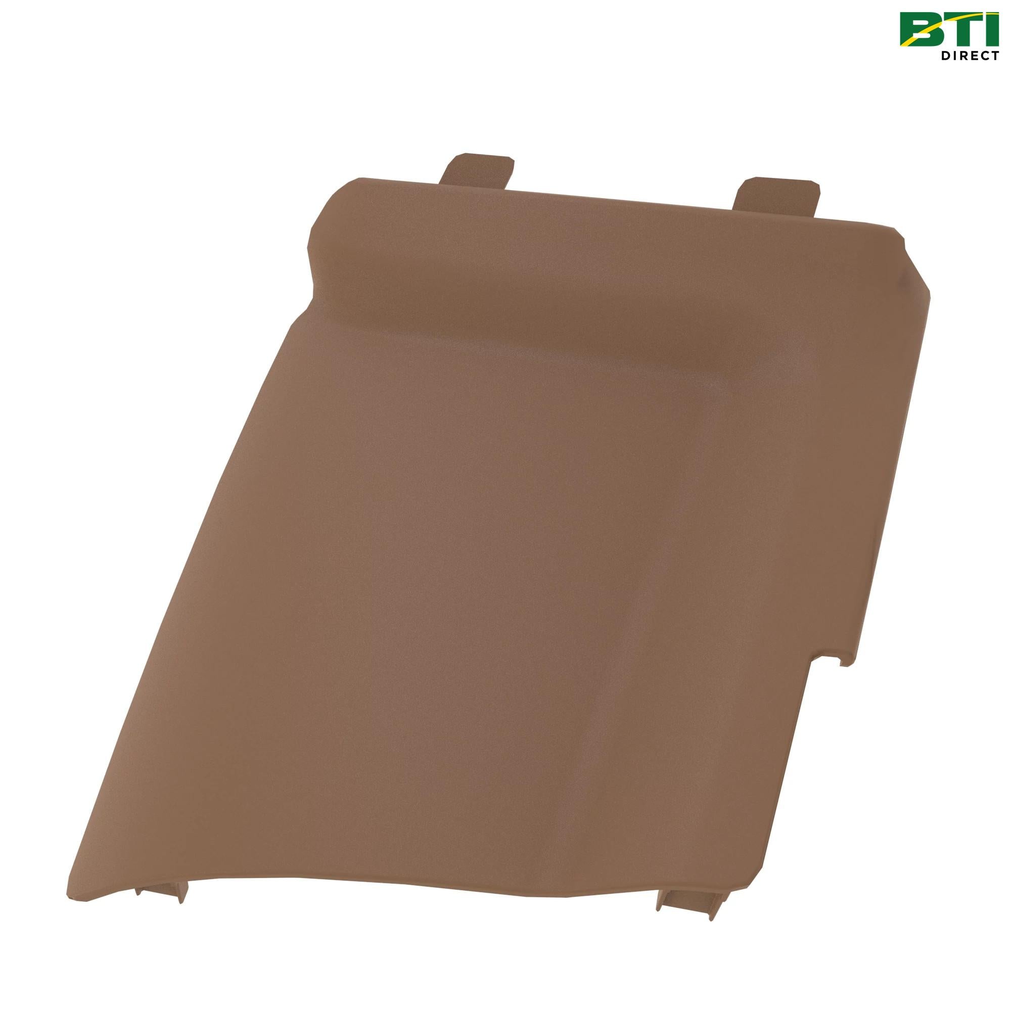SU36677: Cover, Left Side
