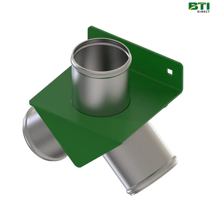 AN374002: Trash Cleaner Manifold Assembly Tube