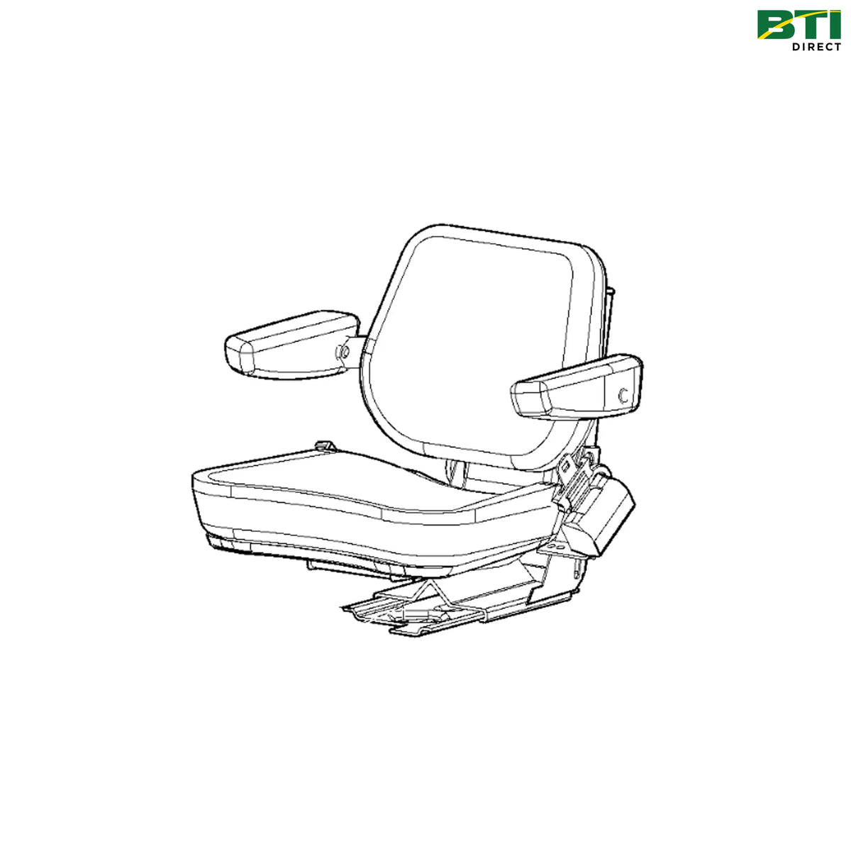 MN10309: Seat